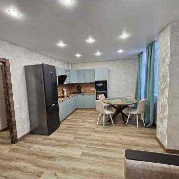 Сдается 2-х комнатная квартира, 56,2 м²