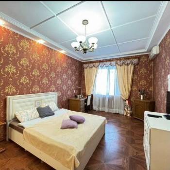 Сдается 1-комнатная квартира, 82 м²