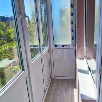 Продается 1-комнатная квартира, 33 м²