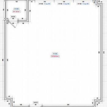 Продается Офис, 39 м²