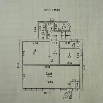 Продается Нежилое помещение, 90 м²