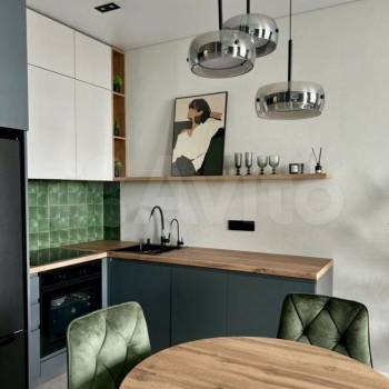 Сдается 1-комнатная квартира, 40 м²