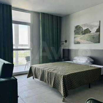 Сдается 1-комнатная квартира, 40 м²