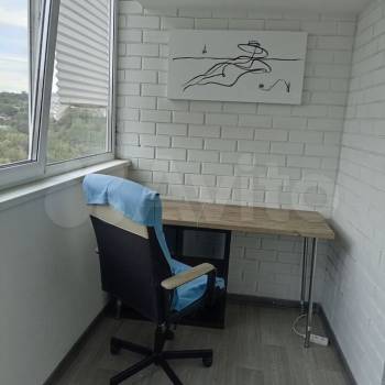 Сдается 1-комнатная квартира, 36 м²
