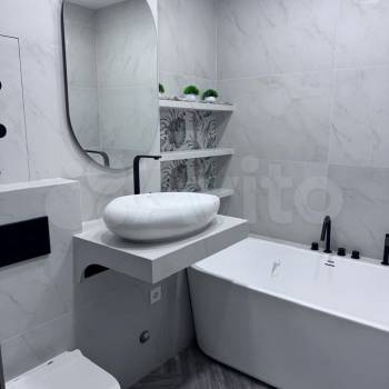 Продается 1-комнатная квартира, 36,8 м²