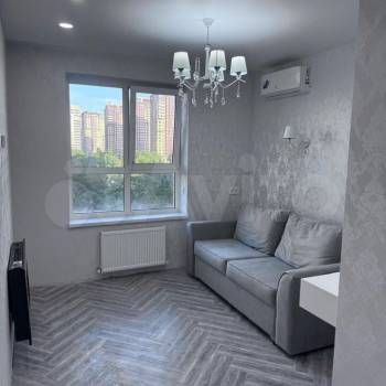 Продается 1-комнатная квартира, 36,8 м²