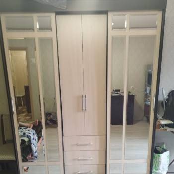 Продается 1-комнатная квартира, 31,6 м²