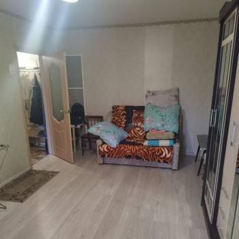 Продается 1-комнатная квартира, 31,6 м²