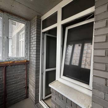 Продается 1-комнатная квартира, 41 м²
