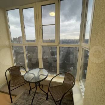 Продается 1-комнатная квартира, 35,5 м²