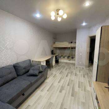 Продается 1-комнатная квартира, 35,5 м²