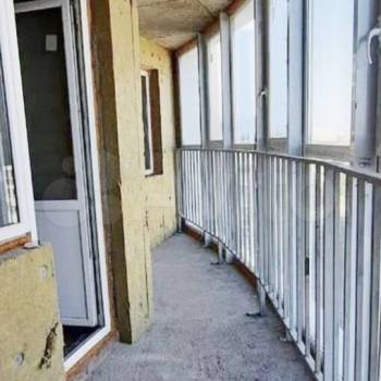 Продается 1-комнатная квартира, 56,8 м²