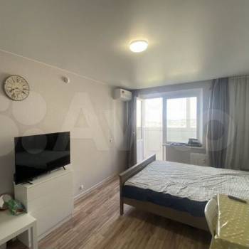 Продается 1-комнатная квартира, 24,1 м²