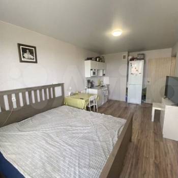 Продается 1-комнатная квартира, 24,1 м²