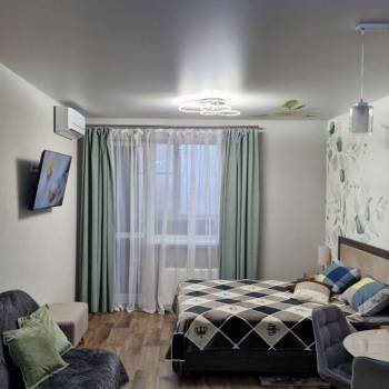 Продается 1-комнатная квартира, 33 м²