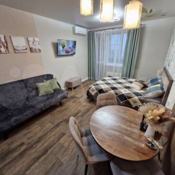 Продается 1-комнатная квартира, 33 м²