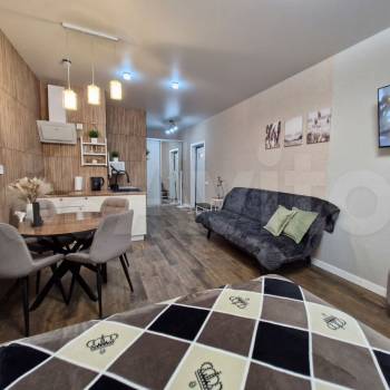 Продается 1-комнатная квартира, 33 м²