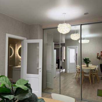 Сдается 2-х комнатная квартира, 42 м²
