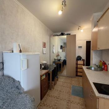 Сдается 1-комнатная квартира, 24 м²