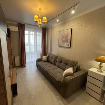 Сдается 1-комнатная квартира, 35 м²