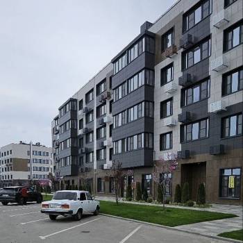 Сдается 1-комнатная квартира, 44,5 м²