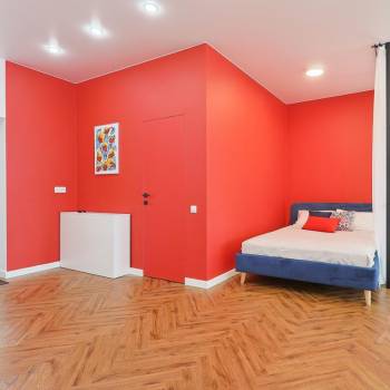 Сдается 1-комнатная квартира, 55 м²