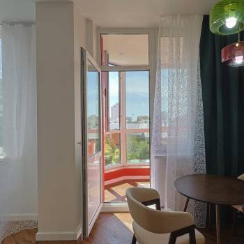 Сдается 1-комнатная квартира, 55 м²