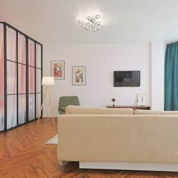 Сдается 1-комнатная квартира, 55 м²