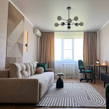 Сдается 2-х комнатная квартира, 54 м²