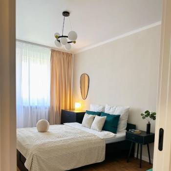 Сдается 2-х комнатная квартира, 54 м²