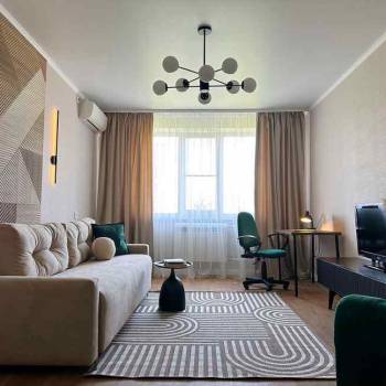 Сдается 2-х комнатная квартира, 50,8 м²