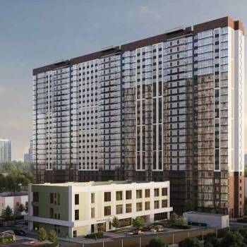 Продается 2-х комнатная квартира, 54 м²