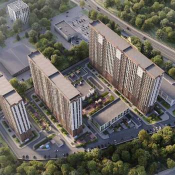 Продается 2-х комнатная квартира, 54 м²