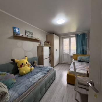 Продается 3-х комнатная квартира, 76 м²