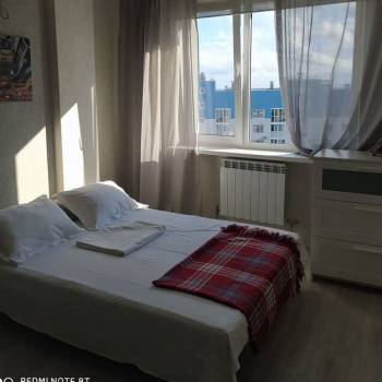 Сдается 1-комнатная квартира, 40 м²