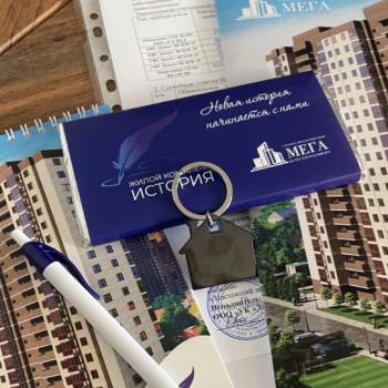 Продается 2-х комнатная квартира, 65,1 м²