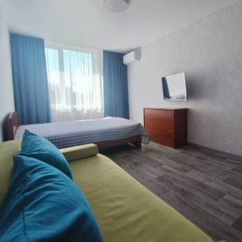 Сдается 1-комнатная квартира, 35 м²