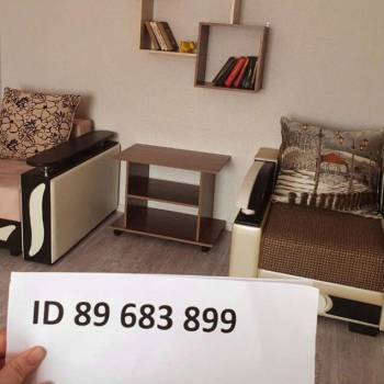 Сдается 1-комнатная квартира, 35 м²