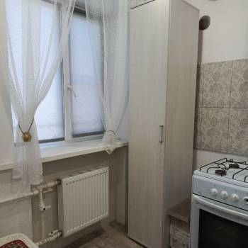 Продается 1-комнатная квартира, 45,6 м²