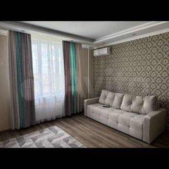 Сдается 1-комнатная квартира, 36 м²