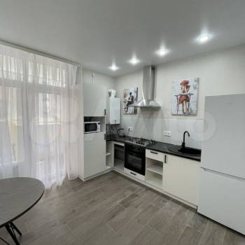 Сдается 1-комнатная квартира, 36,7 м²