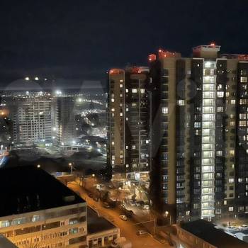 Продается 3-х комнатная квартира, 65,1 м²