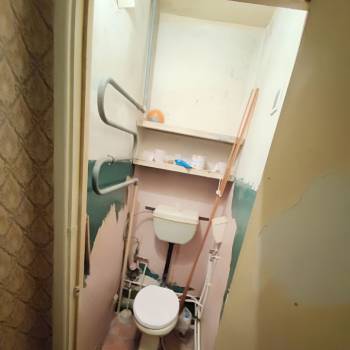 Продается 1-комнатная квартира, 18,9 м²