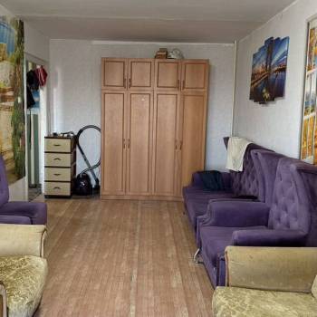 Сдается 1-комнатная квартира, 39 м²