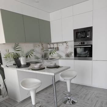 Сдается 1-комнатная квартира, 41,6 м²