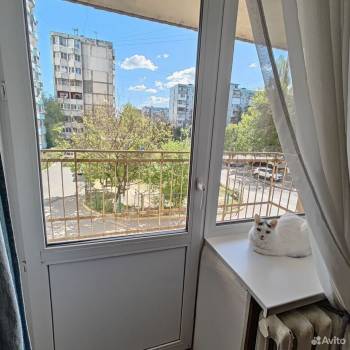 Продается 1-комнатная квартира, 48,8 м²