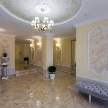 Сдается 1-комнатная квартира, 48 м²