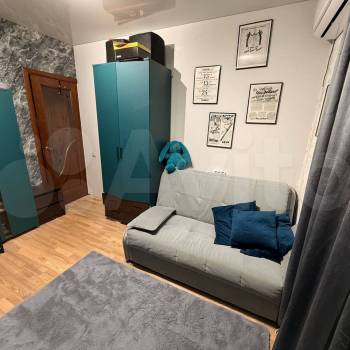 Продается 2-х комнатная квартира, 36,1 м²