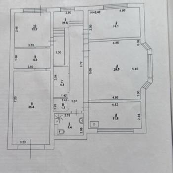 Продается Дом, 265 м²