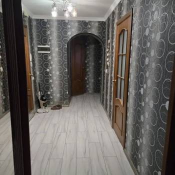 Продается 3-х комнатная квартира, 123,5 м²